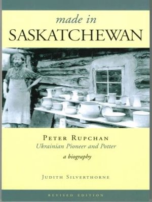 cover image of Made in Saskatchewan